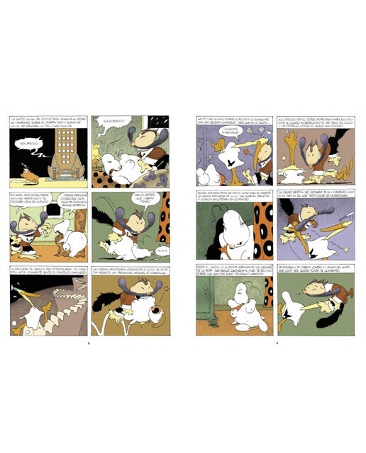 El patito Saubón (Capa dura) 5