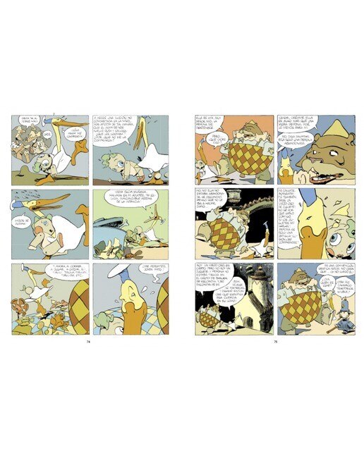 El patito Saubón (Capa dura) 6