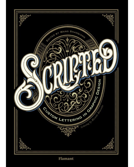 Scripted: Custom lettering in graphic design 1