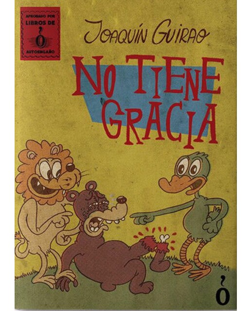 Imagem 0 de No Tiene Gracia