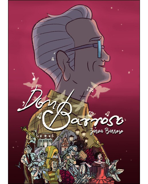 Imagem 0 de Don barroso(Tapa dura)