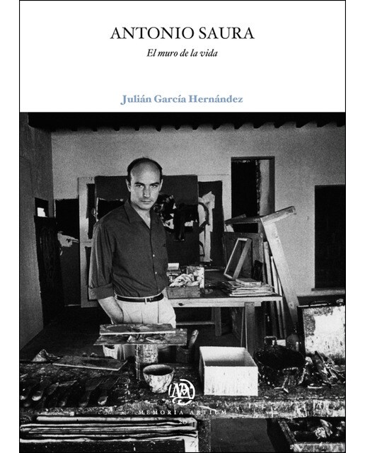 Antonio Saura: El muro de la vida (Capa mole) 1