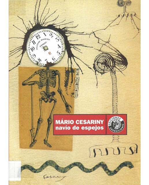 Mario Cesariny. Navío de espejos