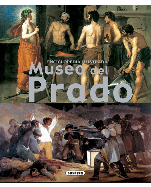 El Museo del Prado (Capa mole) 1
