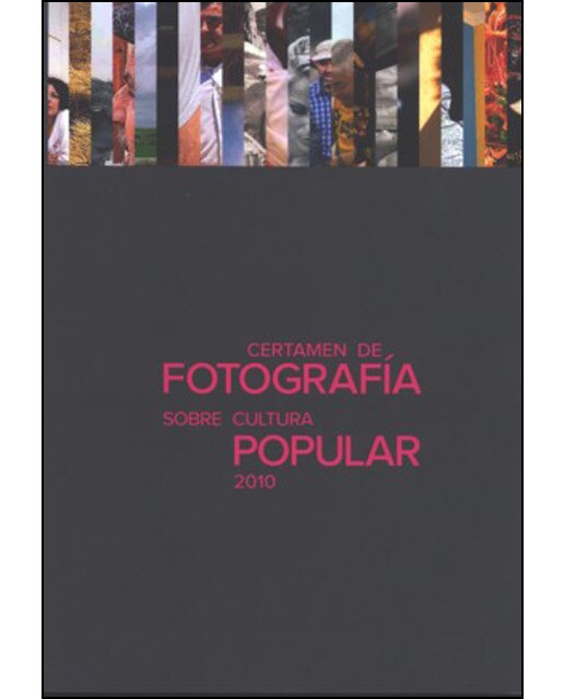 Certamen de Fotografía sobre Cultura Popular 2010