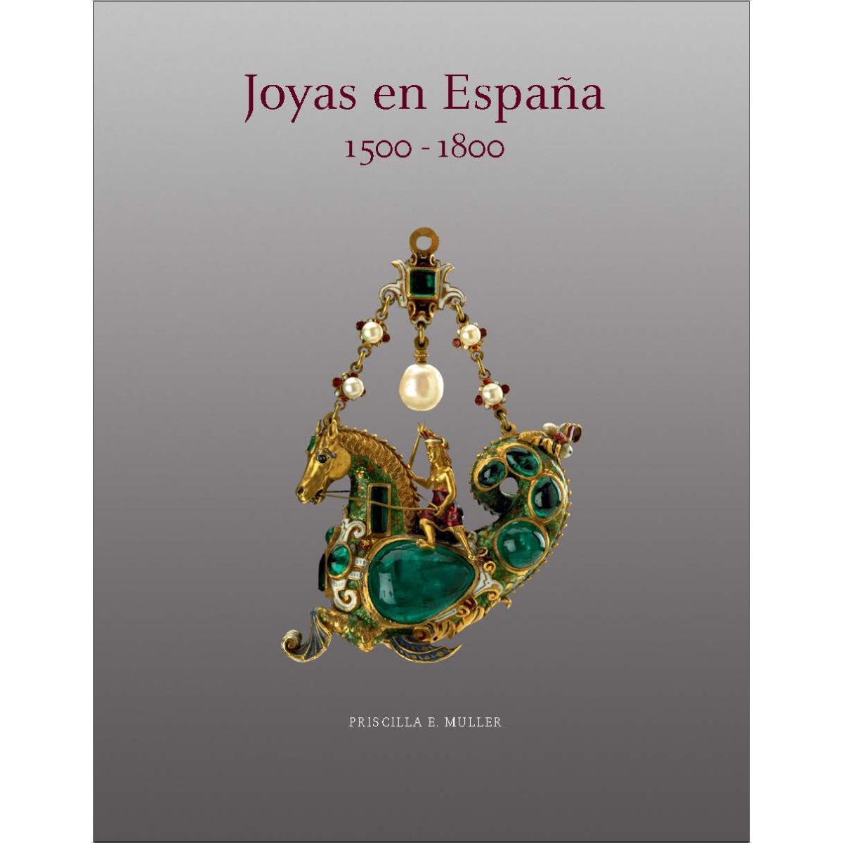 Joyas en España 1500-1800 (Capa dura) 1