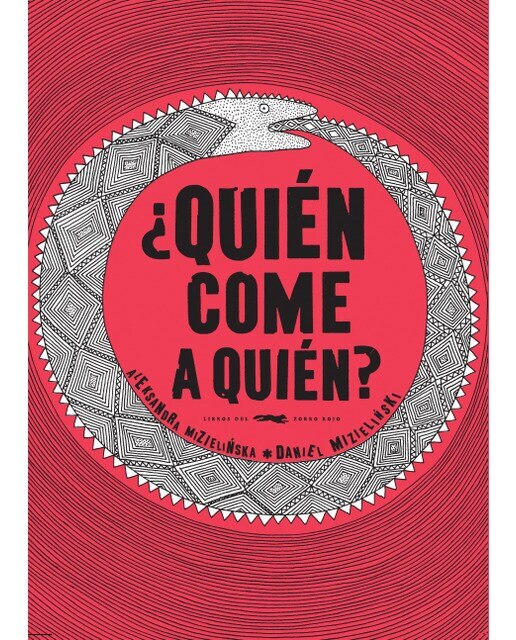 ¿Quién come a quién? (Capa dura) 1