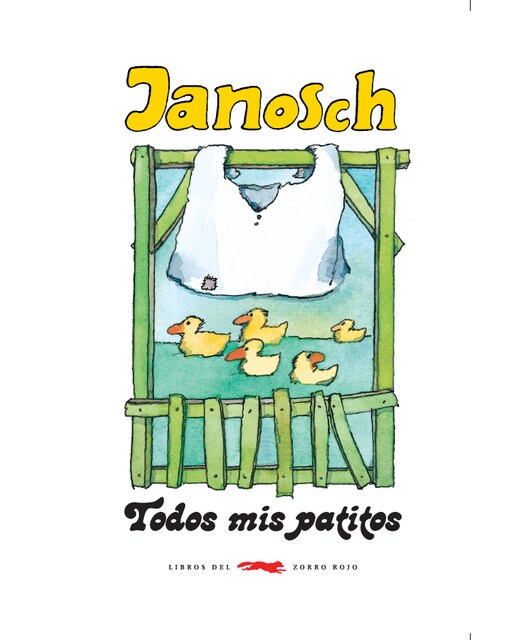 Imagen 0 de Todos mis patitos (Tapa dura)