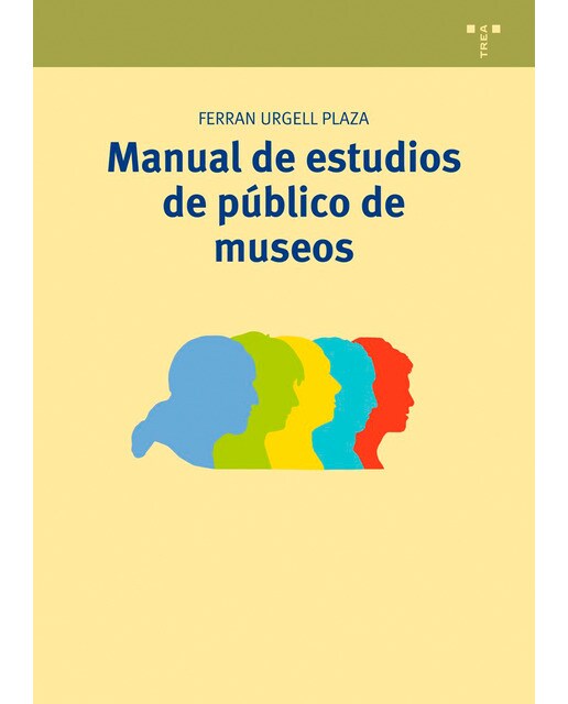 Manual de estudios de público de museos(Tapa blanda) 1
