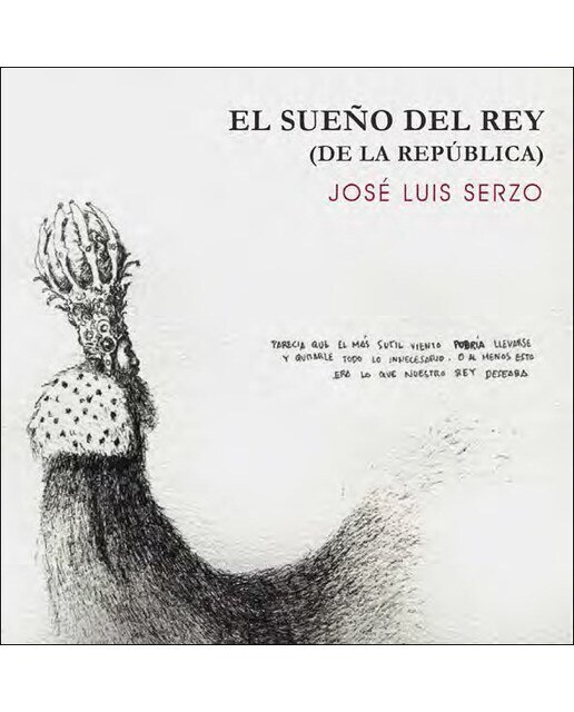 Imagen 0 de El sueño del rey (Tapa blanda)