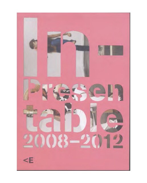Imagen 0 de In-presentable 2008-2012 (Tapa blanda)