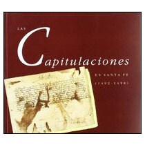 Imagem 0 de Capitulaciones santafe catalogo