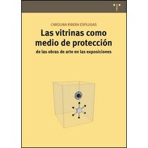 Las vitrinas como medio de protección de las obras