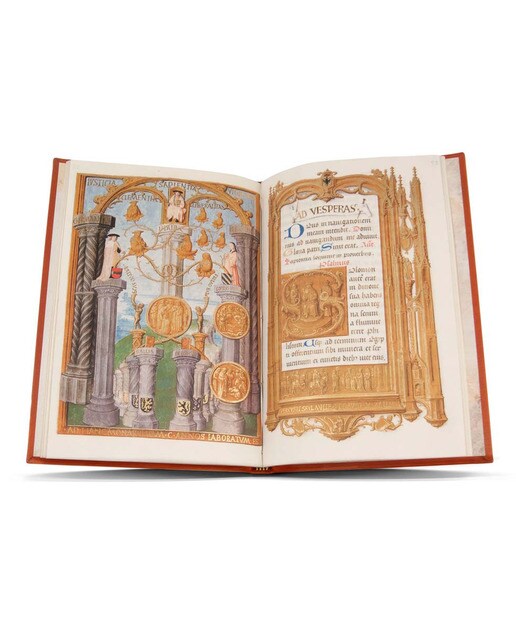 Libro De Horas De Carlos V 1