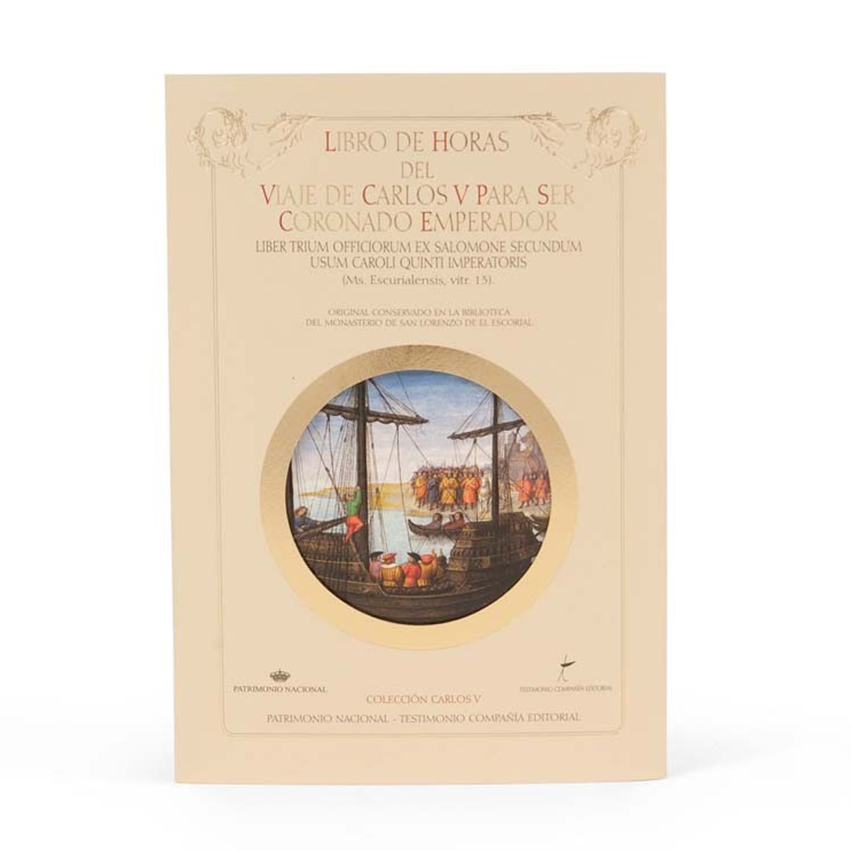 Libro De Horas De Carlos V 2