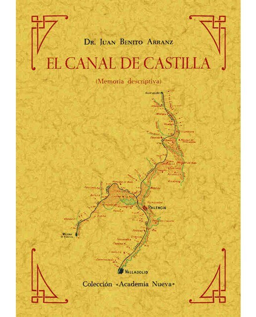 El Canal De Castilla 1