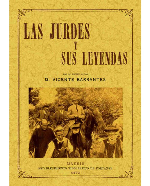 Las Jurdes Y Sus Leyendas 1
