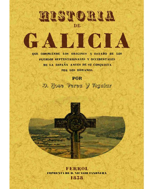Historia De Galicia 1