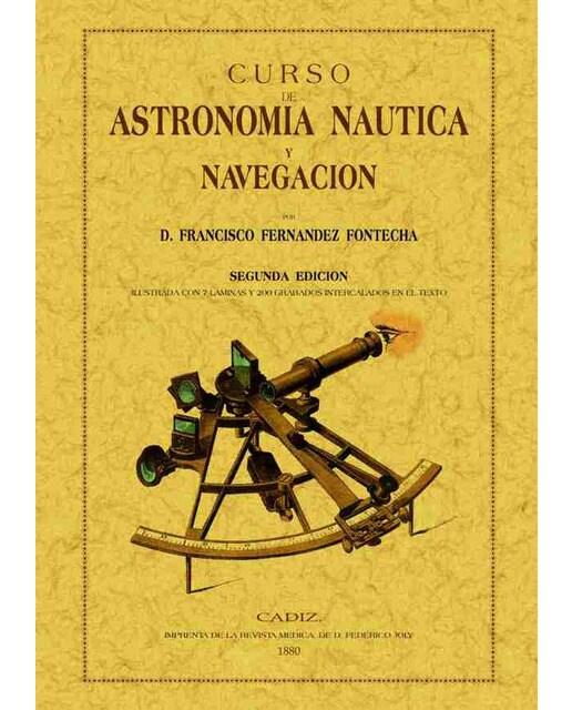 Curso De Astronomía Náutica Y Navegación 1