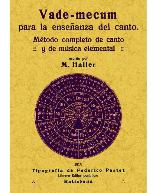 Vade-Mecum Para La Enseñanza Del Canto 1
