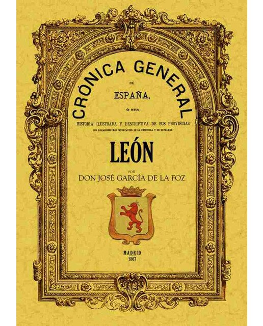 Cronica De La Provincia De Leon 1