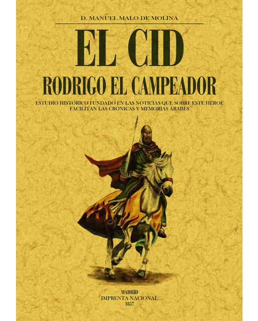 Rodrigo El Campeador 1