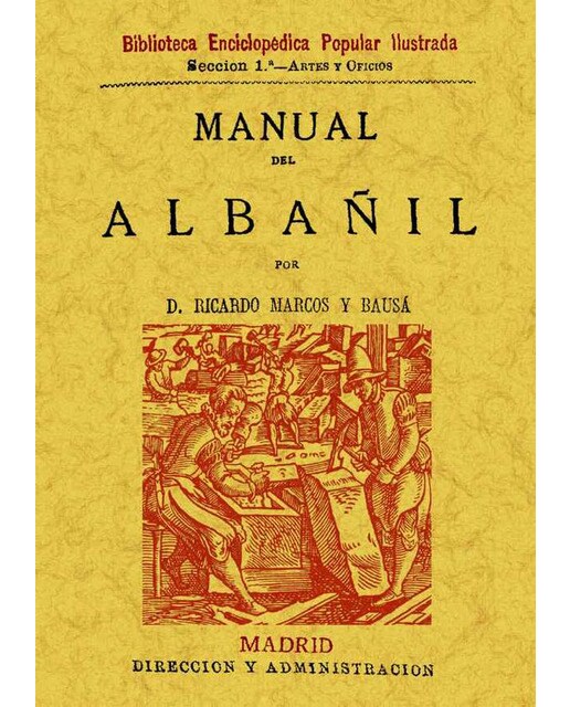 Manual Del Albañil 1