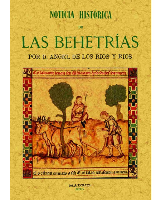 Noticia Histórica De Las Behetrías 1