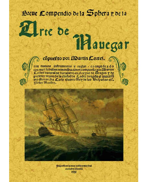 Arte De Navegar 1