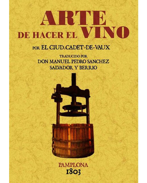 Imagem 0 de Arte De Hacer El Vino