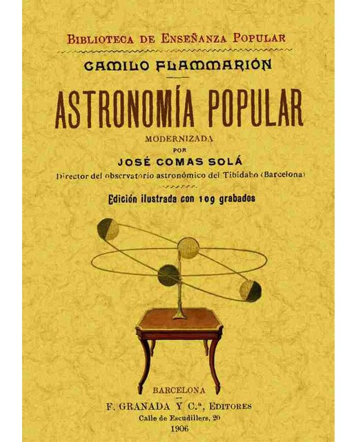 Astronomía Popular 1