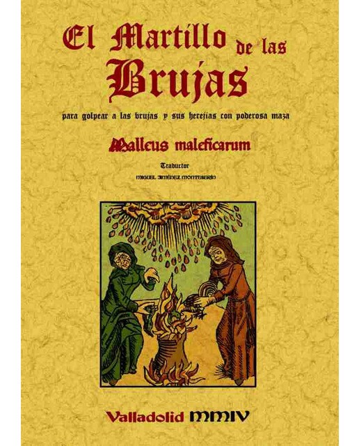 El Martillño De Las Brujas 1