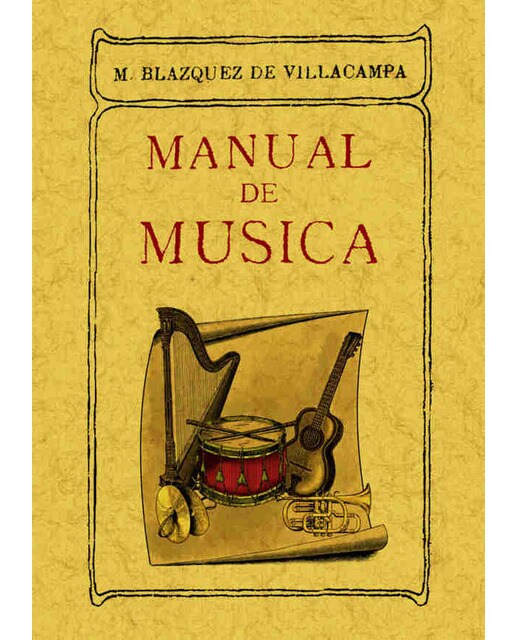 Manual De Musica 1