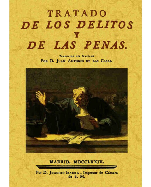 Tratado De Los Delitos Y Las Penas 1