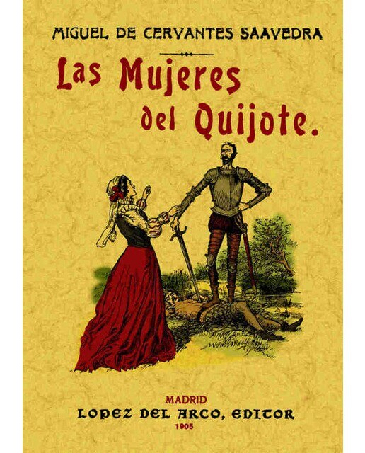 Mujeres Del Quijote 1