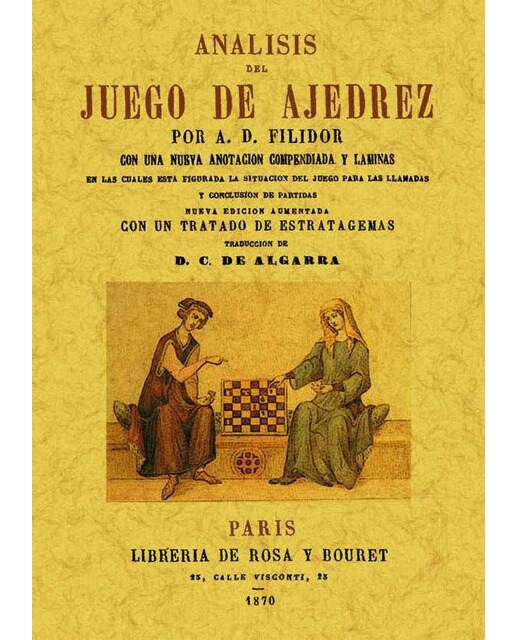 Analisis Del Juego Del Ajedrez 1