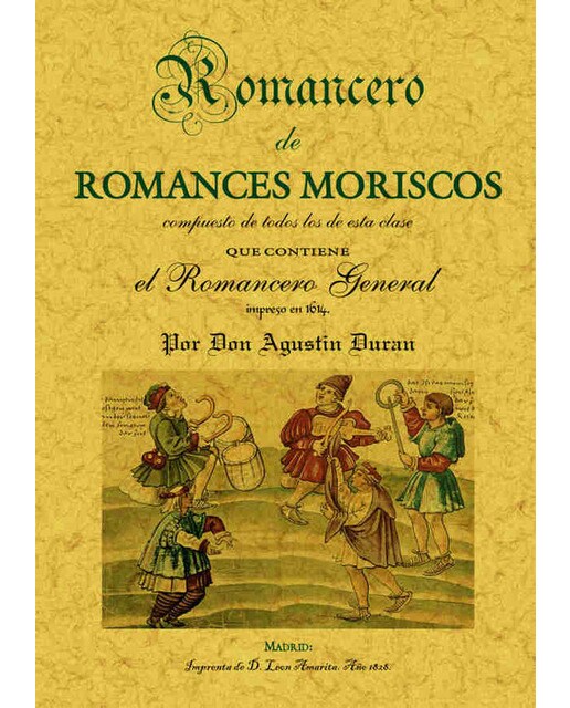 Romancero Español (Romances Moriscos) 1