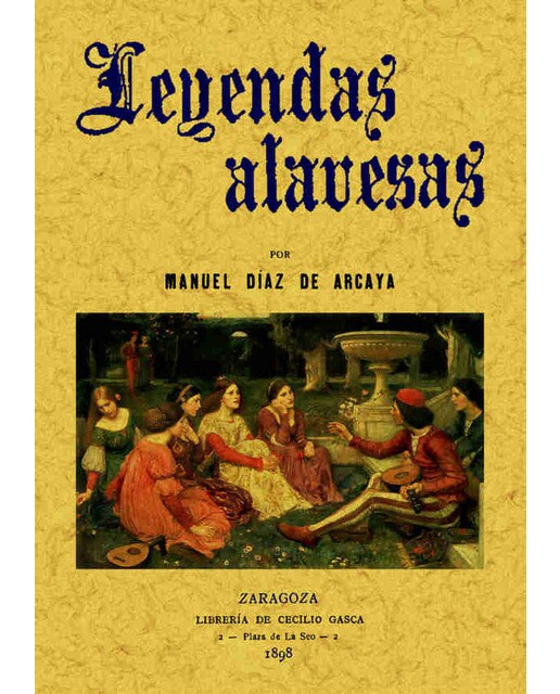 Leyendas Alavesas 1
