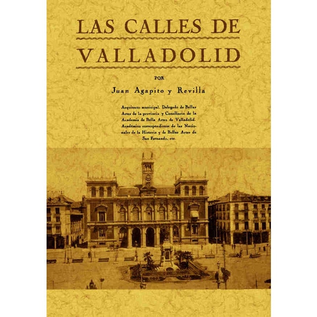 Calles de valladolid 1