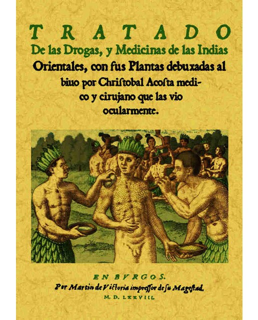 Tratado De Las Drogas 1