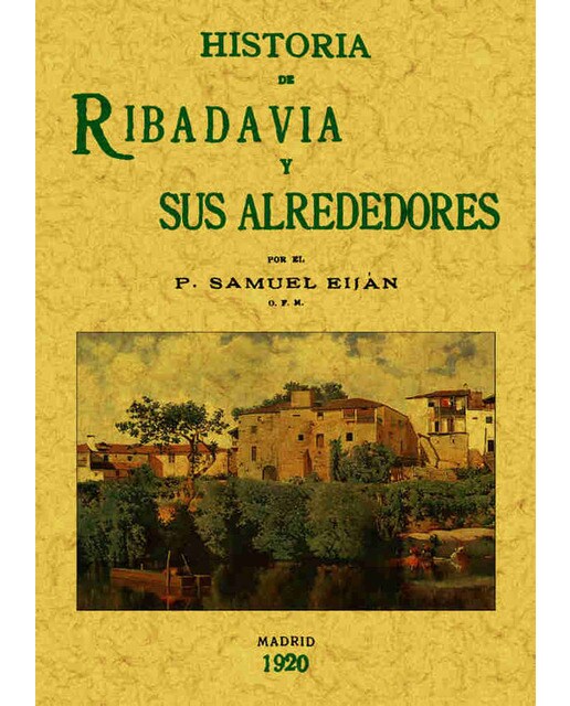 Historia De Rivadavia Y Sus Alrededores 1