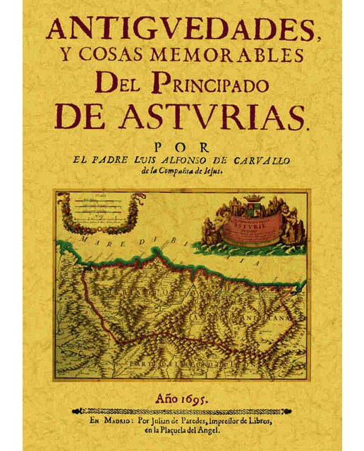 Antiguedades De Asturias 1