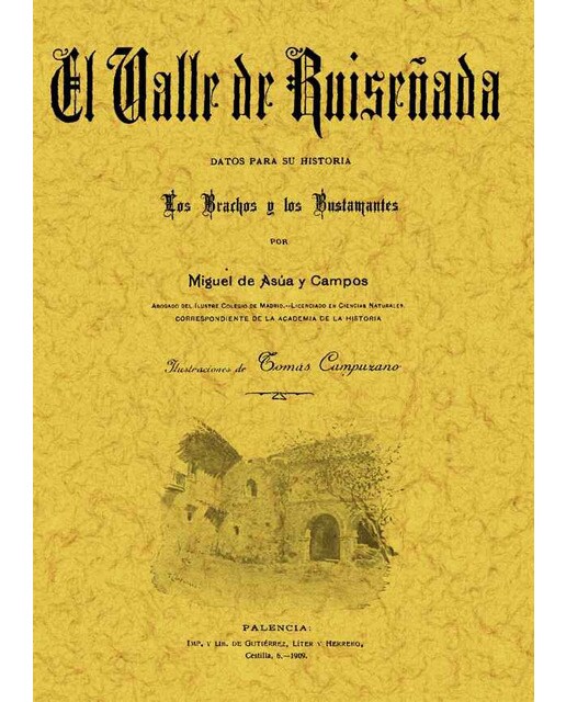 El Valle De Ruiseñada 1
