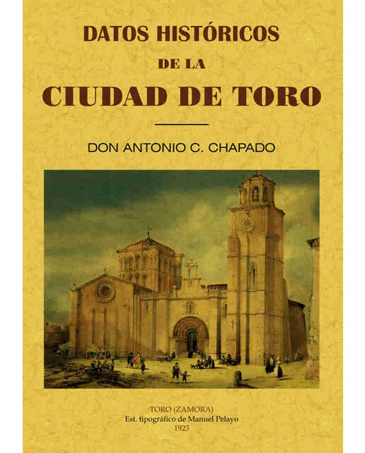 Datos Históricos De La Ciudad De Toro 1
