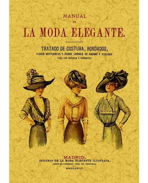 Manual De Moda Elegante 1