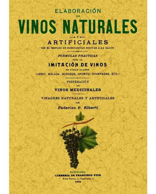 Elaboración De Vinos Naturales 1