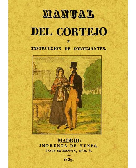 Manual Del Cortejo 1