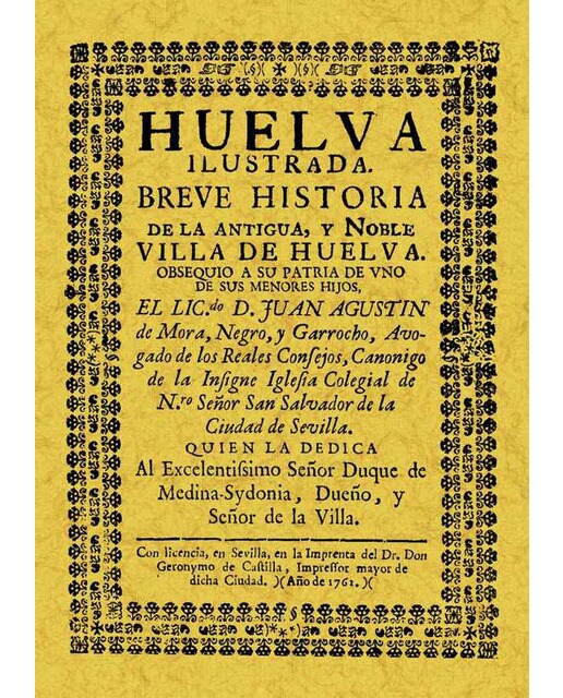 Huelva Ilustrada 1