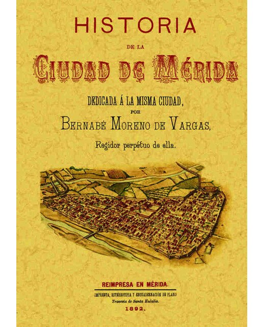 Historia De La Ciudad De Mérida 1