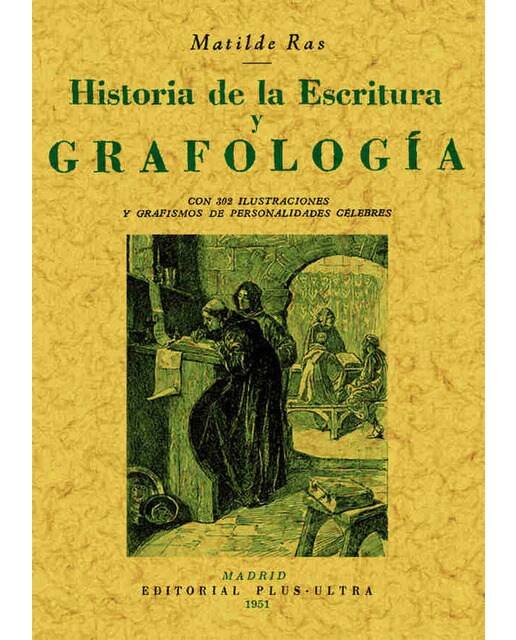 Historia De La Escritura Y Grafología 1